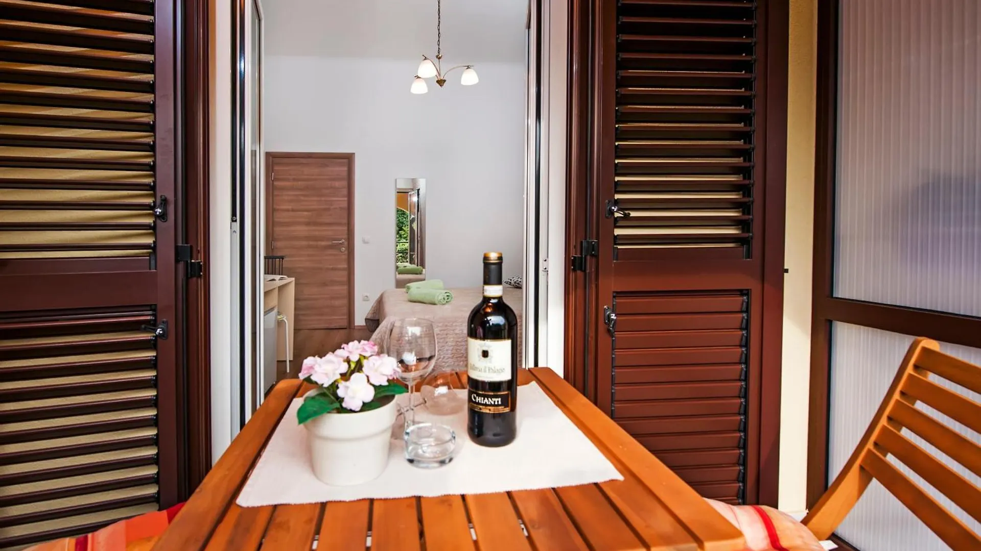 Apartments&Rooms Chiara Rovigno Croazia