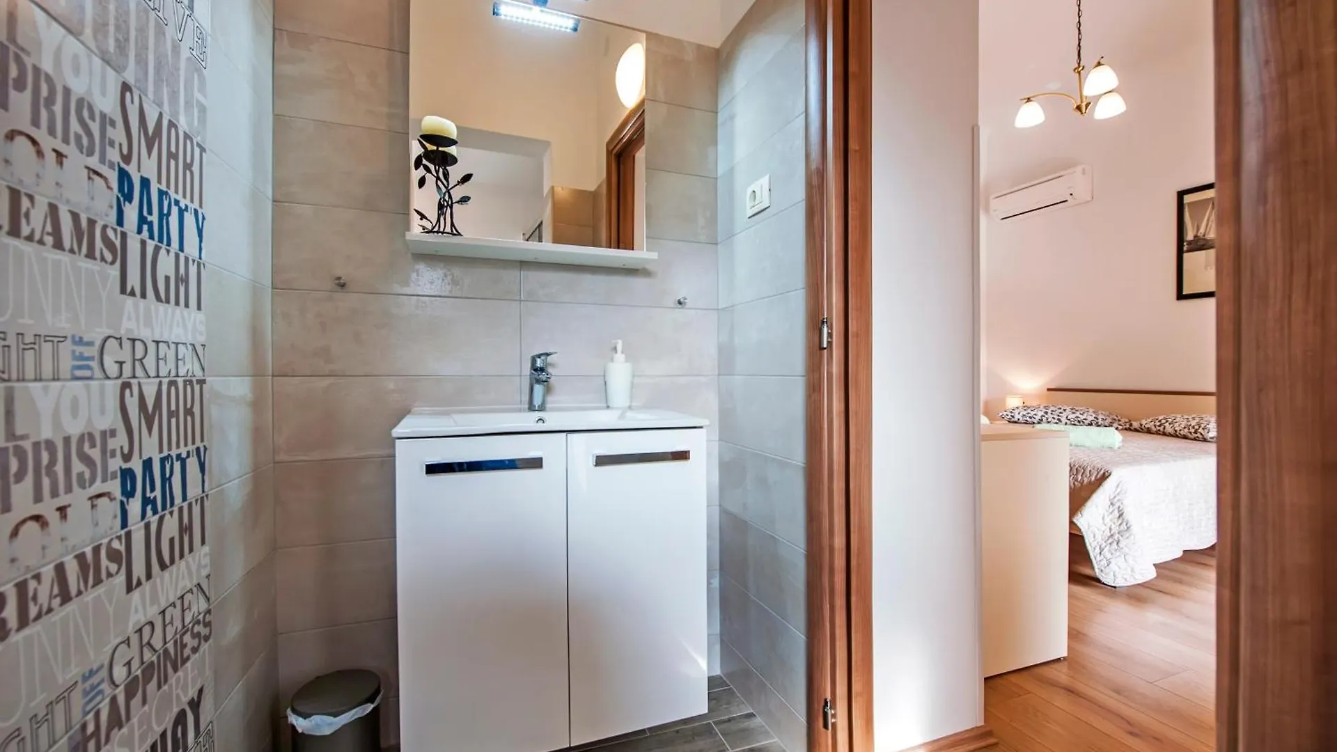 Apartments&Rooms Chiara Rovigno 3*,