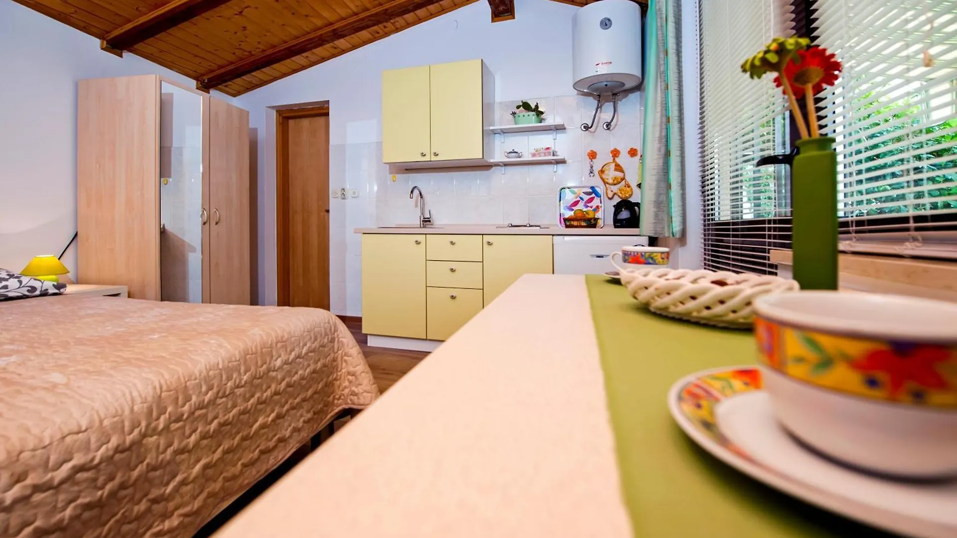 Apartments&Rooms Chiara Rovigno Affittacamere