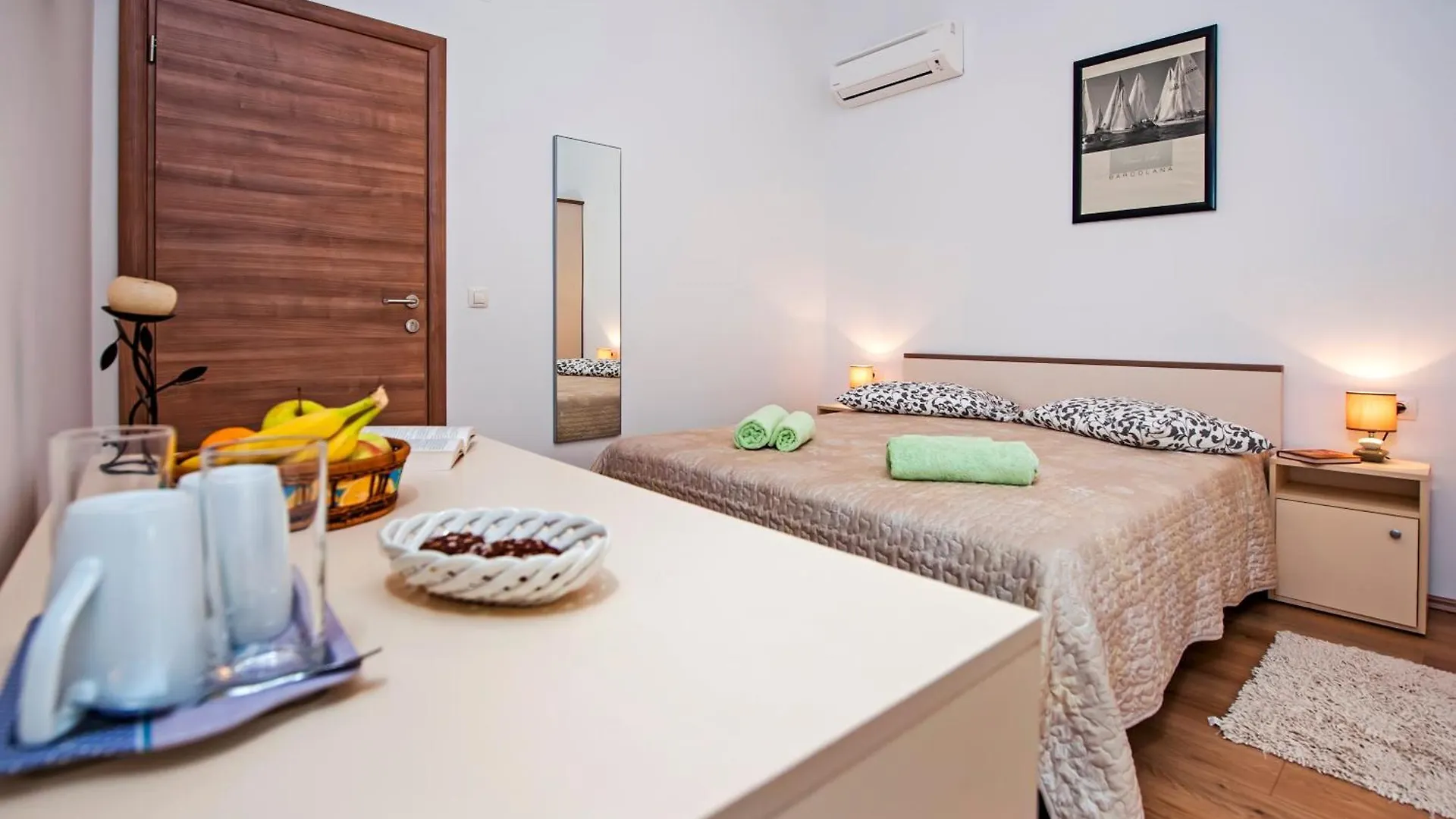 Apartments & Rooms Chiara Rovinj 3*,  Croatia