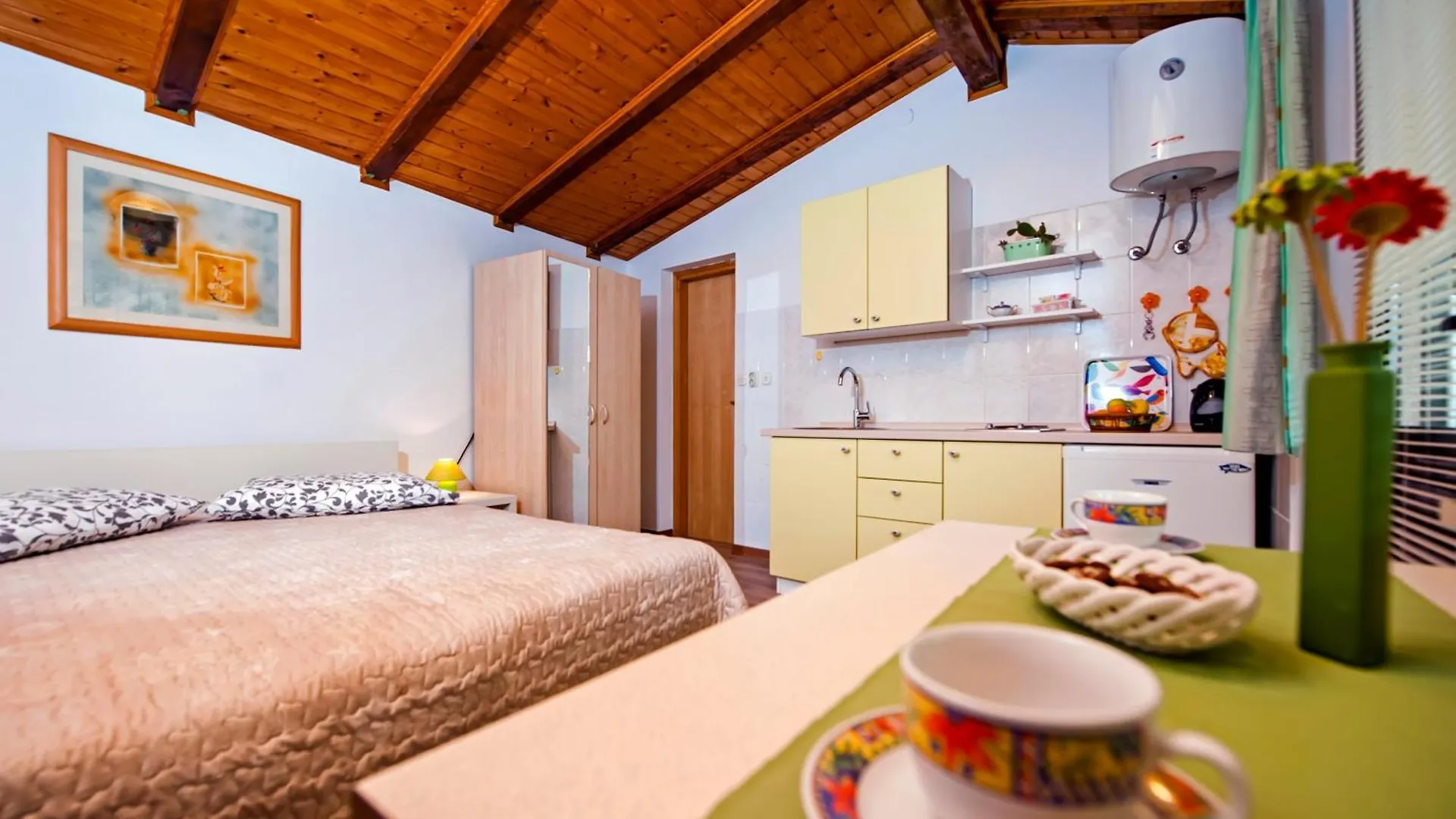 Affittacamere Apartments&Rooms Chiara Rovigno