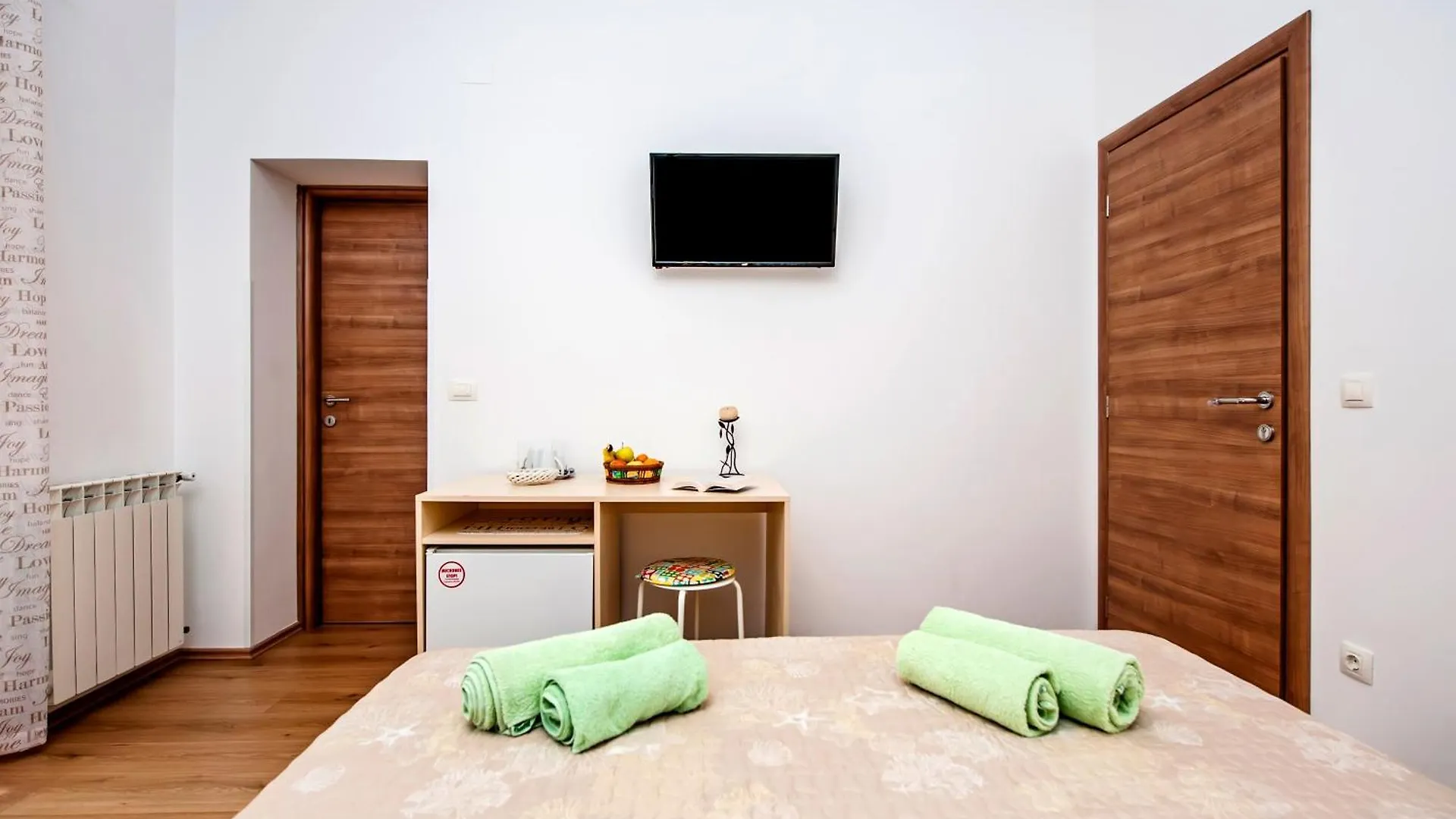 *** Guest house Apartments & Rooms Chiara Rovinj Croatia