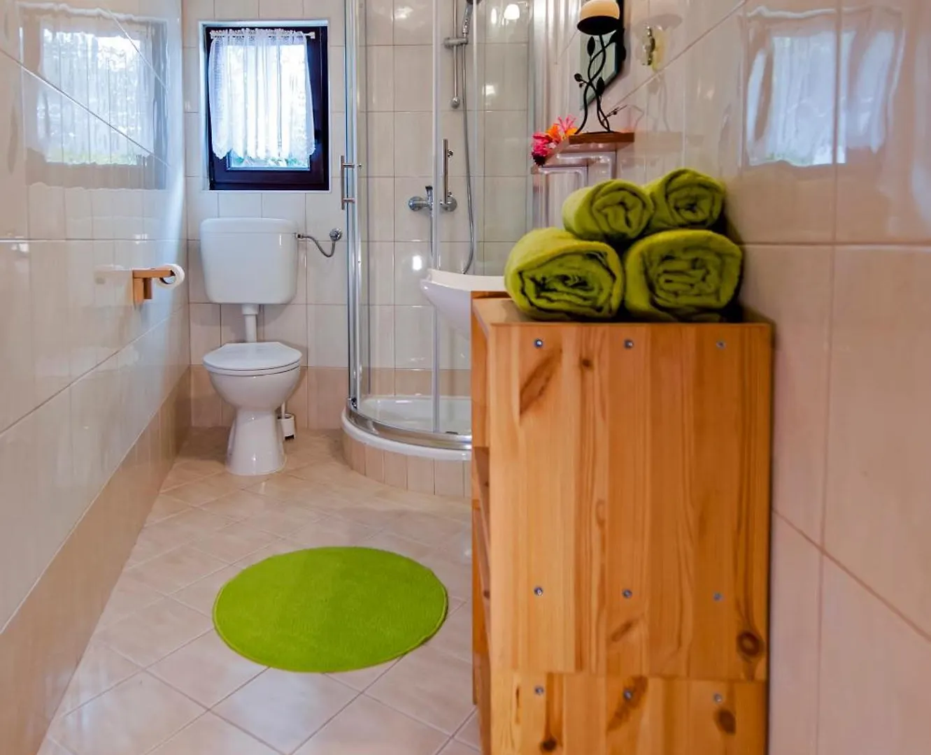 Guest house Apartments & Rooms Chiara Rovinj