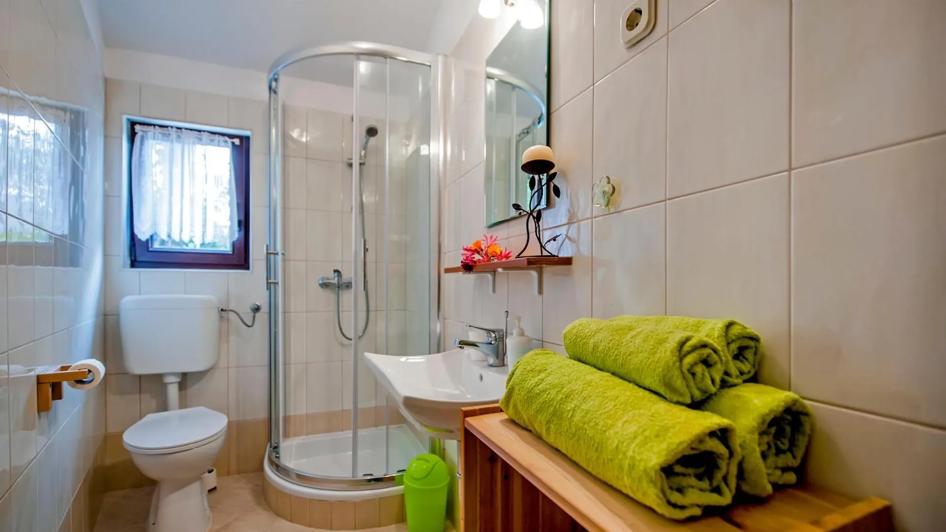 *** Affittacamere Apartments&Rooms Chiara Rovigno Croazia