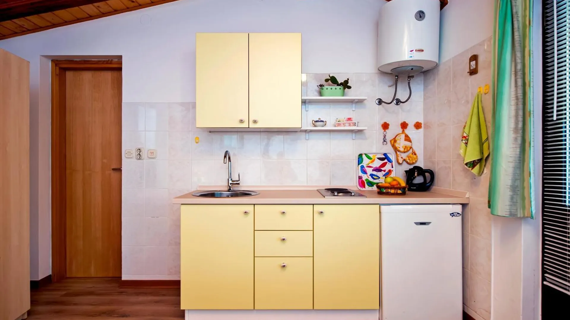 Apartments&Rooms Chiara Rovigno Affittacamere