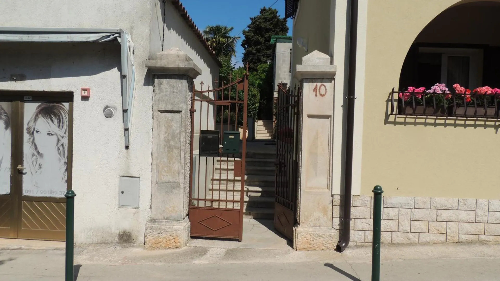Apartments&Rooms Chiara Rovigno Affittacamere