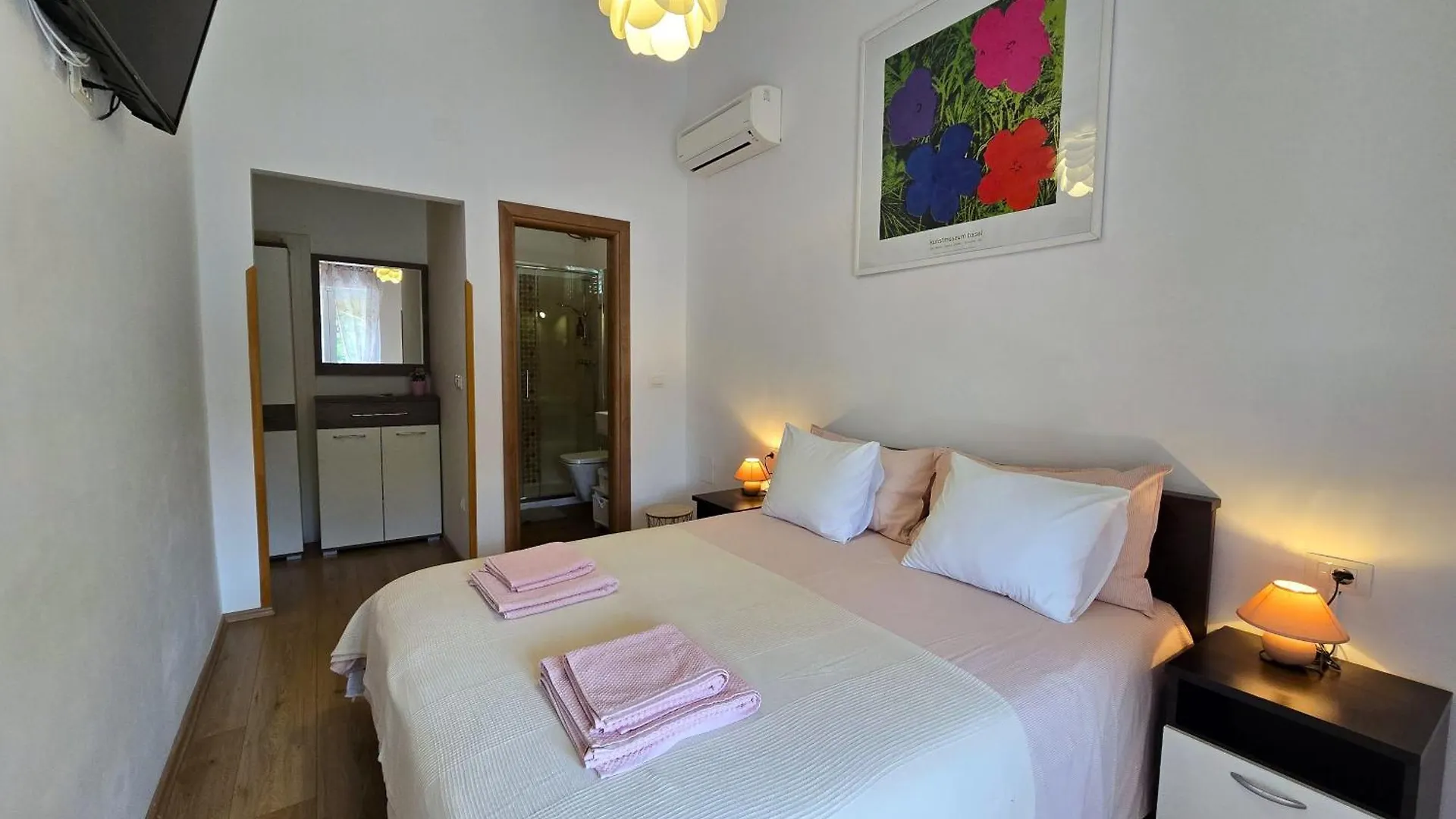 Apartments&Rooms Chiara Rovigno Affittacamere