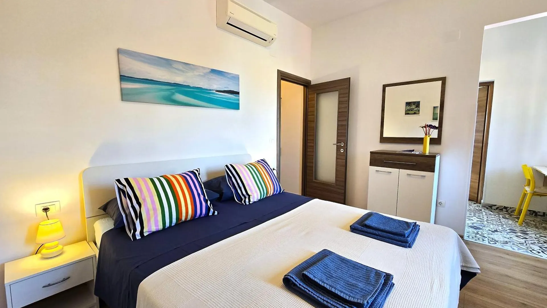 Apartments&Rooms Chiara Rovigno Affittacamere