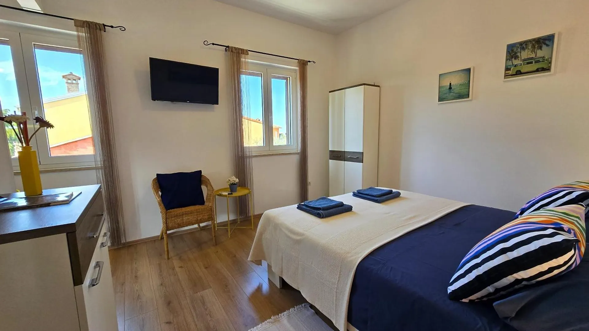 Apartments&Rooms Chiara Rovigno 3*,