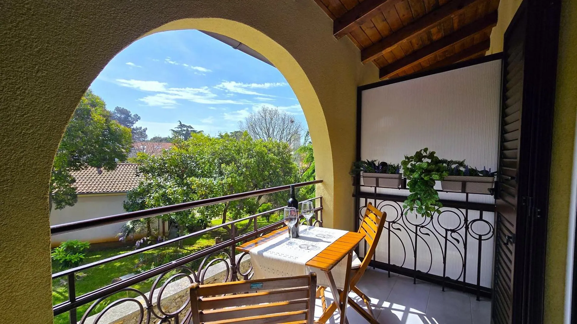 Apartments&Rooms Chiara Rovigno Affittacamere