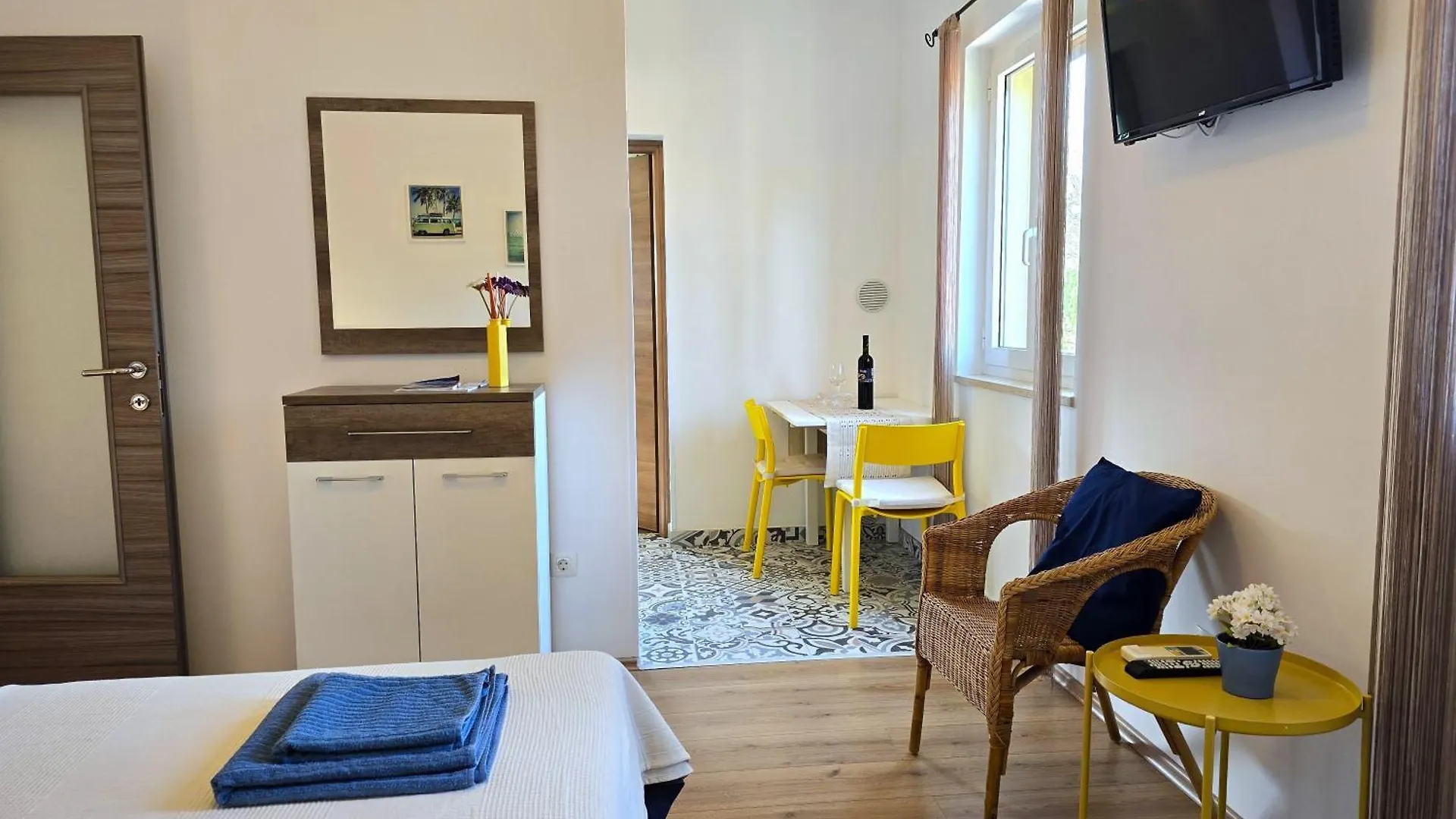 Apartments&Rooms Chiara Rovigno