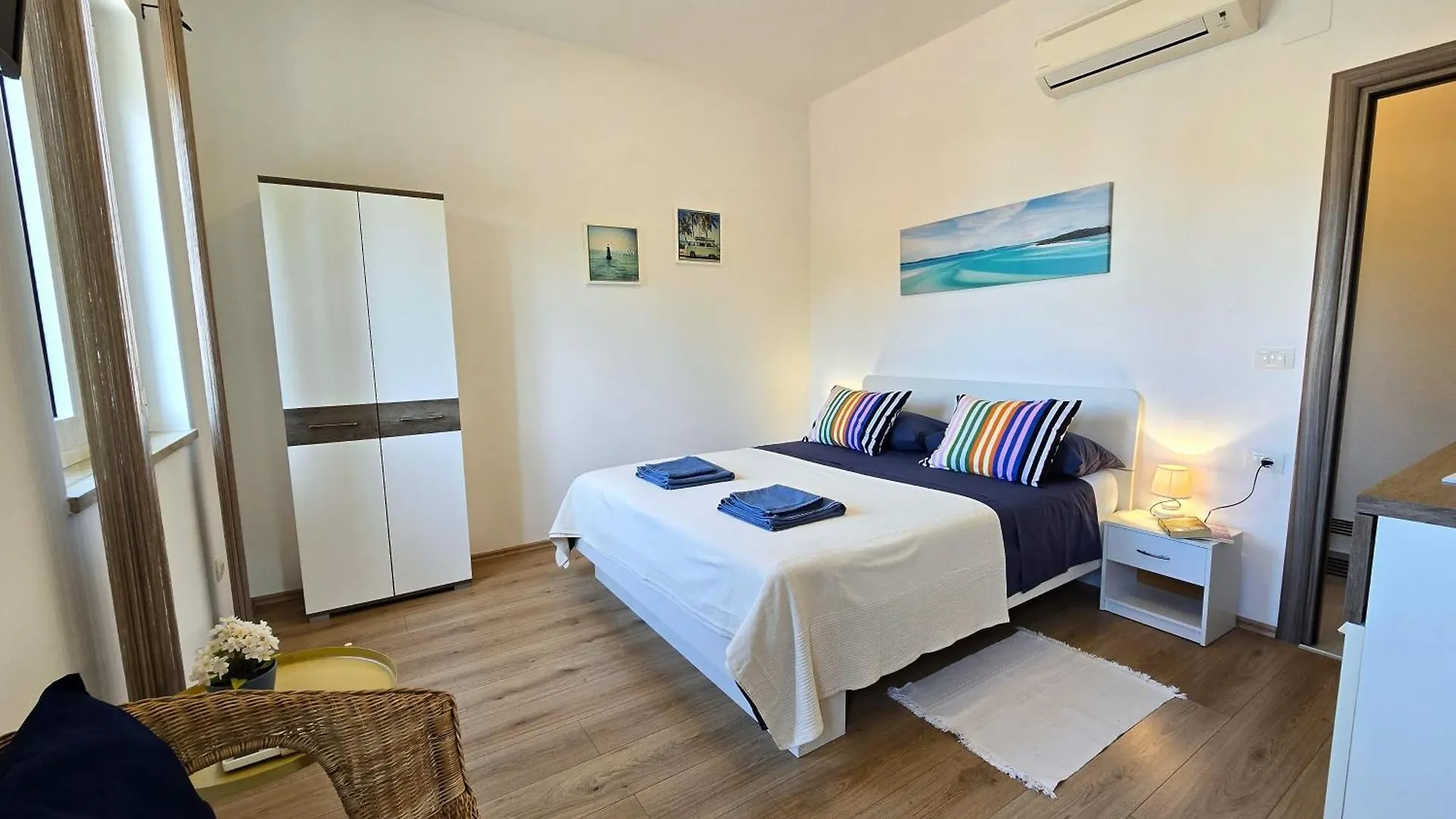 Affittacamere Apartments&Rooms Chiara Rovigno