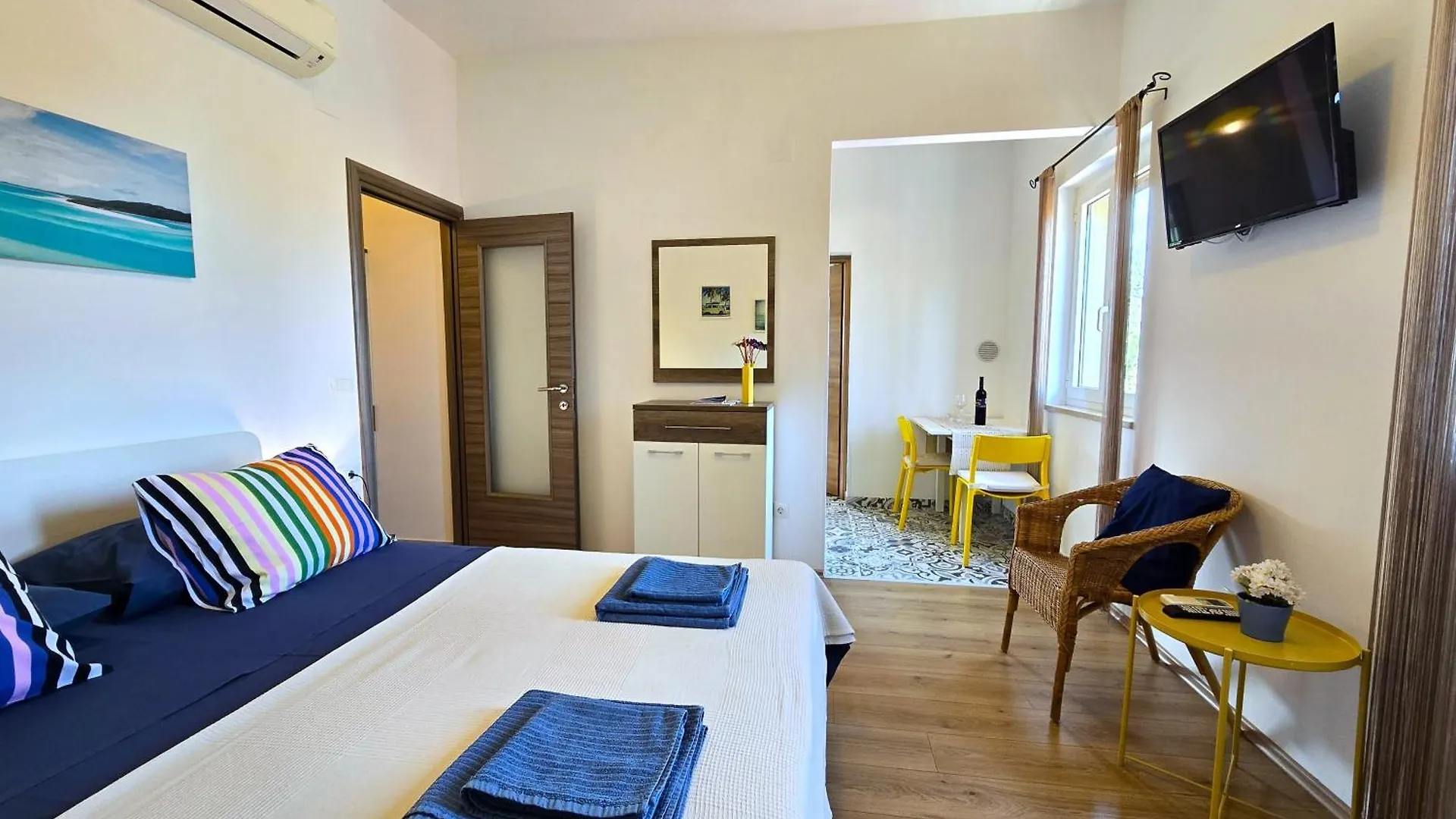 Apartments & Rooms Chiara Rovinj Guest house