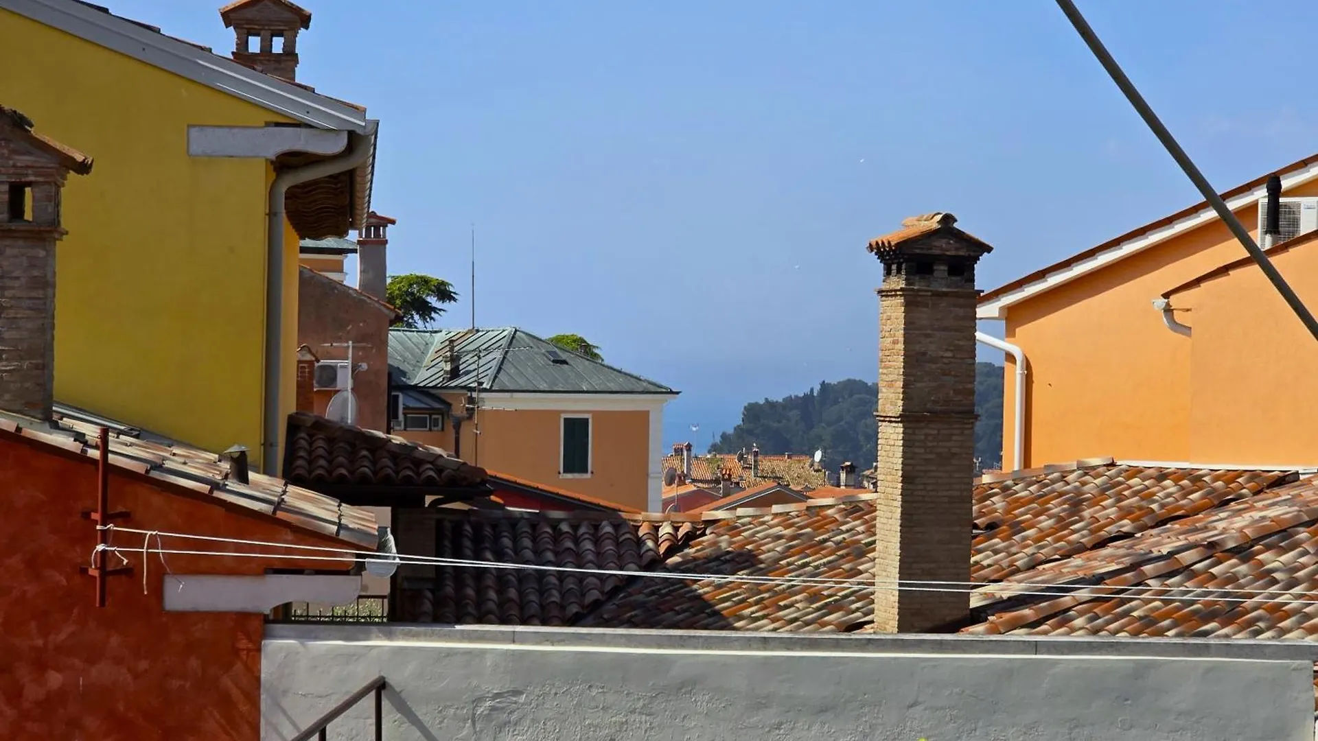 *** Affittacamere Apartments&Rooms Chiara Rovigno Croazia