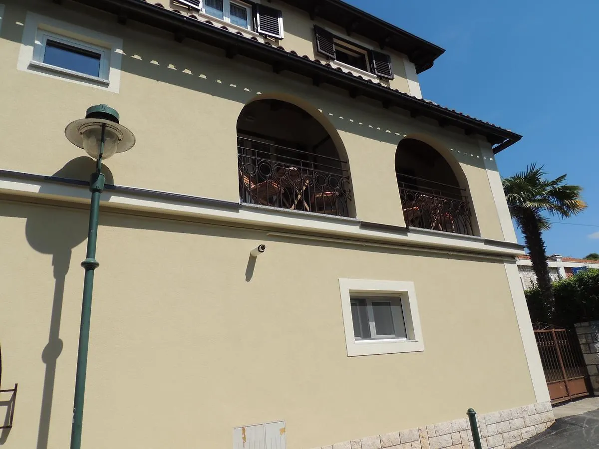 Apartments&Rooms Chiara Rovigno Croazia