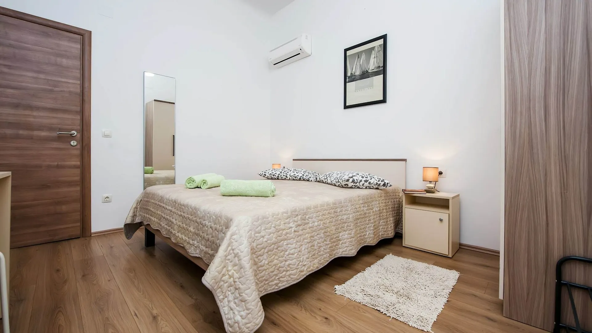 Apartments&Rooms Chiara Rovigno Affittacamere